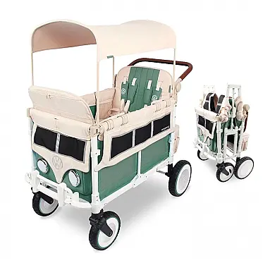Carrinho de Passeio para 4