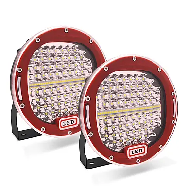Farol de Milha LED Off