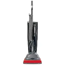 Aspirador de Pó Profissional, 110V, EUREKA Sanitaire SC679J, Preto