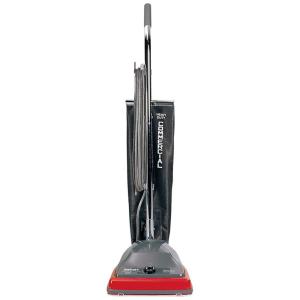 Aspirador de Pó Profissional, 110V, EUREKA Sanitaire SC679J, Preto