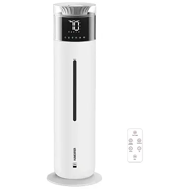 Umidificador Ultrassônico Portátil 10L com