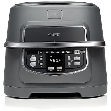 Panela Elétrica AirFryer com 9