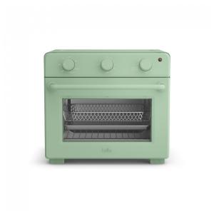 Forno Elétrico Bella 6 Slice com Air Fryer Seaglass - Solução Multifuncional para sua Cozinha