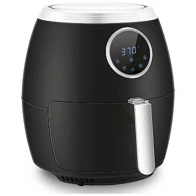 Fritadeira Elétrica AirFryer 5.6L com