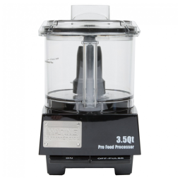 Processador Alimentos Waring WFP14SW Tigela Transparente 3,3 L 1 CV 110V 720W