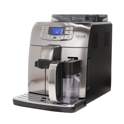 Máquina de Café Expresso 1,5L com 10 Opções de Finura e 5 Opções de Intensidade de Infusão, 220V 1400W, Gaggia Velasca Prestige