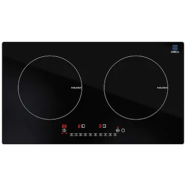 Queimadores de indução portáteis Cheftop