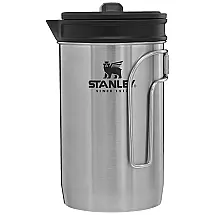 Stanley Presa Francesa para Café Tudo em 1, Capacidade 1L, Aço Inoxidável