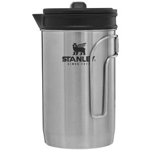 Stanley Presa Francesa para Café Tudo em 1, Capacidade 1L, Aço Inoxidável