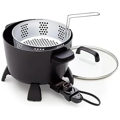 Fritadeira Elétrica á Óleo 7,5L