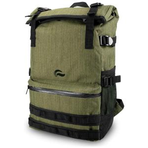 Skunk Mochila para Laptop , Verde Escuro