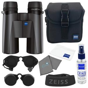 Binóculos 10x42 À prova d e Bolsa de zenamento, Visão 1000 Metros, ZEISS, Preto