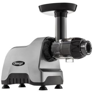 Espremedor de Sucos, 110v, OMEGA CNC80S, Prateado