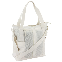 adidas Bolsa de Ombro Feminina , Branca