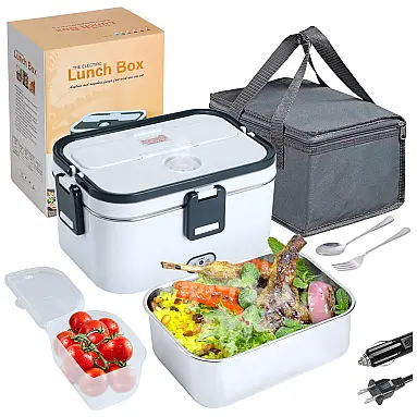 Marmita Elétrica Portátil 1,8L com