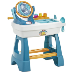 Sorveteria de Verdade em Casa com 5 Acessórios, Idade Rec 3 a 8 Anos, Little Tikes