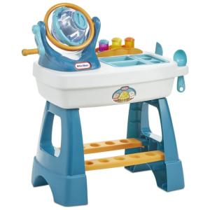 Sorveteria de Verdade em Casa com 5 Acessórios, Idade Rec 3 a 8 Anos, Little Tikes