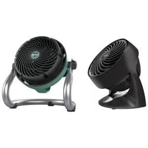 Conjunto de Ventilador de Mesa Vornado EXO51 e 133, 110V, Preto
