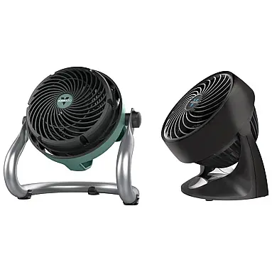 Conjunto de Ventilador de Mesa
