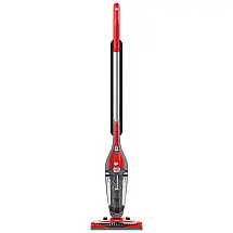 Aspirador de Pó Capacidade 2 em 1 0.4L, vermelho, 110v, DIRT DEVIL SD22020, Vermelho