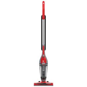 Aspirador de Pó Capacidade 2 em 1 0.4L, vermelho, 110v, DIRT DEVIL SD22020, Vermelho