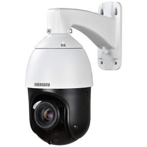 Câmera de Segurança EVERSECU 5MP com Rastreamento Automático e Visão Noturna Infravermelho