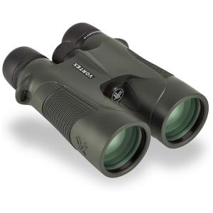 Binóculos 10x42 para Adultos à Prova dágua, Vortex Optics, Verde