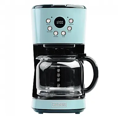 Haden 75032 Cafeteira Vintage Programável