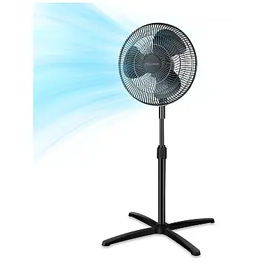 Ventilador Pedestal com 3 Velocidades