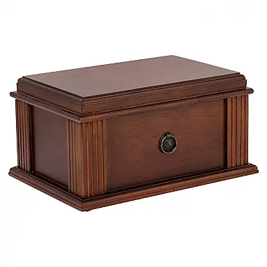 Humidor Quality Importers Amalfi Maple