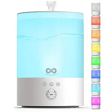 Umidificador Névoa Fria Everlasting Comfort