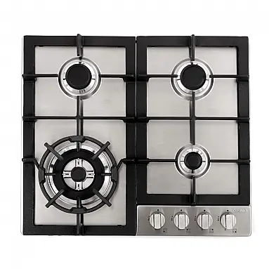 Cooktop a gás de embutir