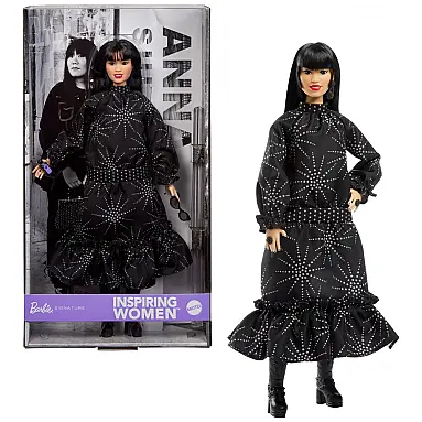 Barbie Inspiring Women boneca colecionável