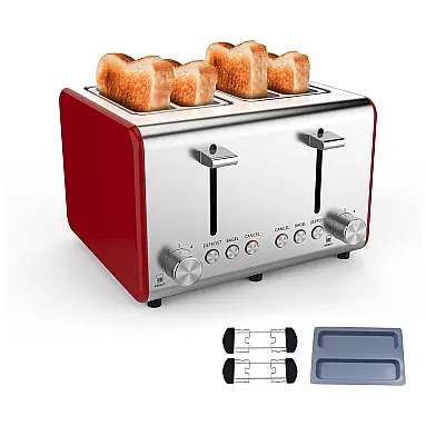 Canbrake Torradeira Elétrica de 4