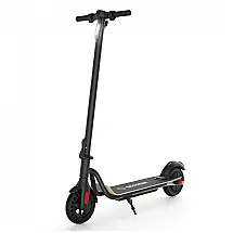 Patinete Elétrico Dobrável MEGAWHEELS para Adultos até 27 km, h, Cinza