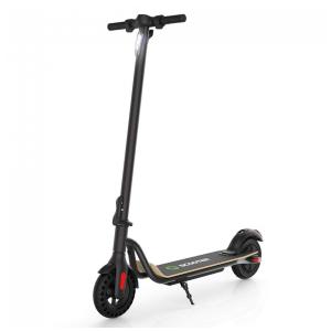 Patinete Elétrico Dobrável MEGAWHEELS para Adultos até 27 km, h, Cinza