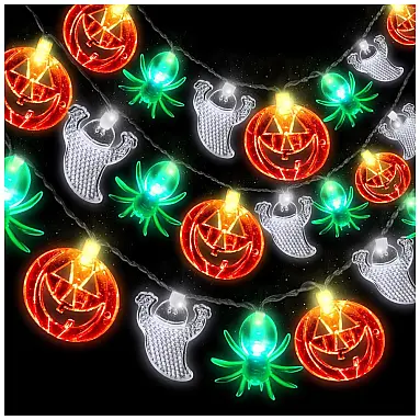 Kit de Luzes para Decoração