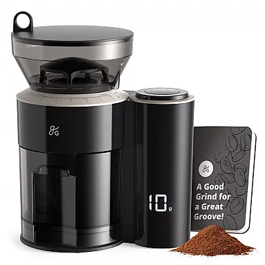 Moedor de Café Elétrico com