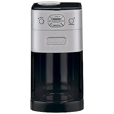 Cafeteira Elétrica Programável, 110v, CUISINART