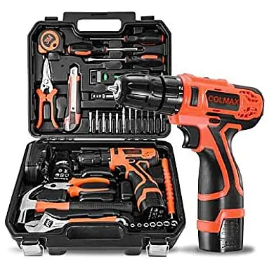 COLMAX Kit de Ferramentas c,