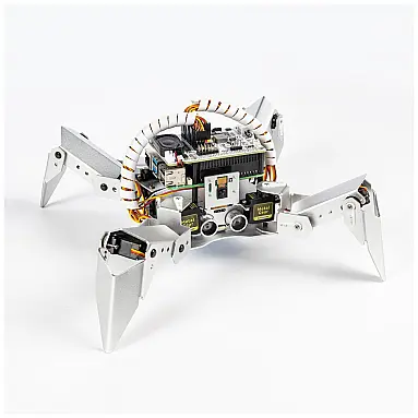 Kit de Construção Robô Inteligente