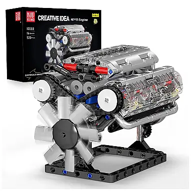 Kit de Construção Motor de