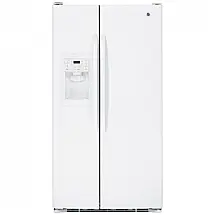 Geladeira Side by Side GE GSE29KGYCWW 29 cu. Ft. (821 L) Branca 220V