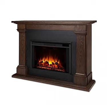 Lareira Elétrica Real Flame 160x123cm