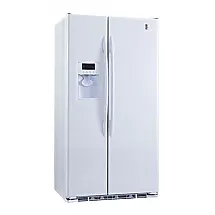 Geladeira GE PCE23TGXFWW Branca 61 cm de Profundidade 220V
