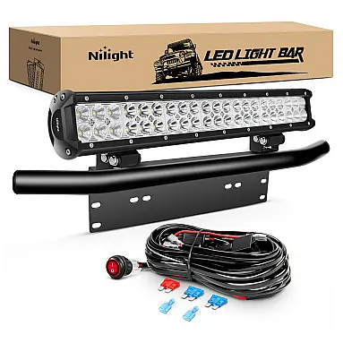 Barra LED Off Road Luz