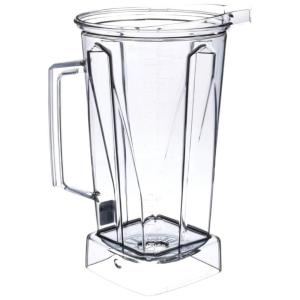 Vita MIx 000758 Jarra Liquidificador 1,9 Litros Transparente, VITAMIX VM058625, Água