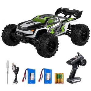 Carrinho de Controle Remoto DoDo Magxanadu Escala 116, Off Road, DODOMAGXANADU, Verde