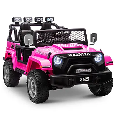 Carro Elétrico Infantil 2 Assentos
