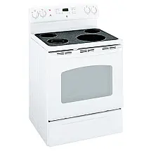 Fogão Elétrico GE JB640DIRWW Branco 220V
